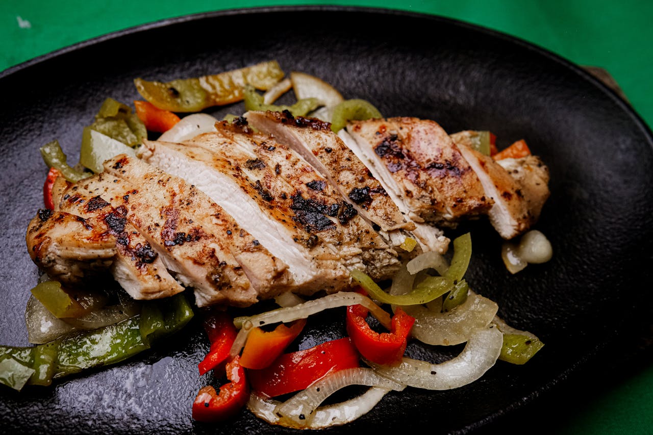 home-hero Fajita (Chicken)